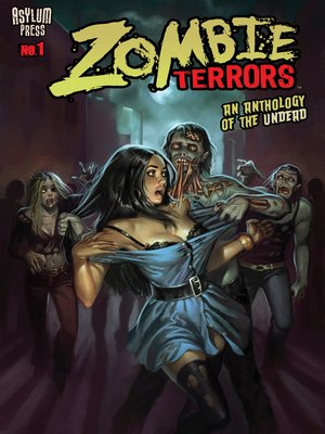 cover image of Zombie Terrors, No. 1
